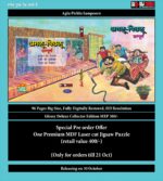 Aglu pichlu silk deluxe(pre order)