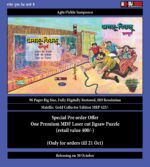 Aglu pichlu gold ce(pre order)