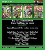 Multistarer set 4 matellic deluxe(pre order)