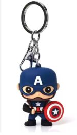 CAptain america keychain