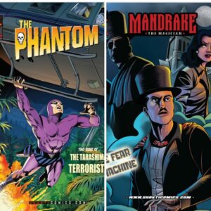 Shakti comics set 14(pre order)