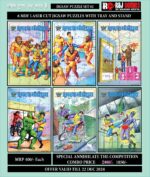Dhruv  Puzzles rcmcg(pre order)