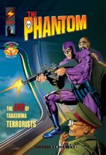 The Phantom The End of Tarashima Terrorists(pre order)