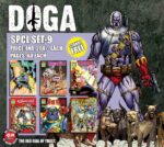 Doga spcl 9(pre order)