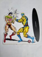 Parmanu aur bhokal standy