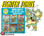 Fighter toads spcl 3(pre order)
