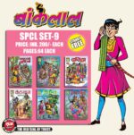 Bankelal spcl set 9(pre order)