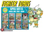 Toads spcl set 5( pre order)
