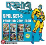 Parmanu spcl set 5(pre order)