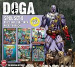 Doga Spcl Set 8