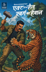 Act of Hell #3: Swarg Ka Haiwaan (Hindi) Regular Cover