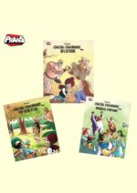 Prans set 8 english