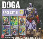Doga spcl set 11(pre order)