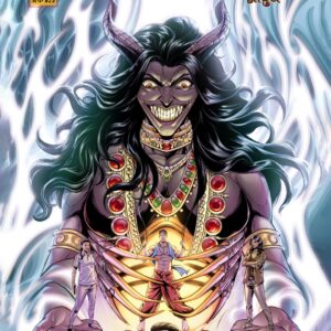 Karn pishachini 3(pre order)