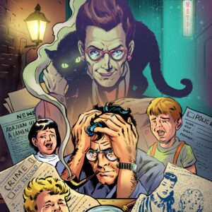 Rip Kriby : Bleak Prospects-Into The Shadows