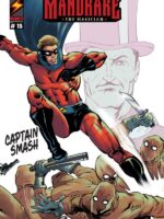 Mandrake 15 english(pre order)