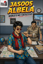 Jasoos albela english (pre order)