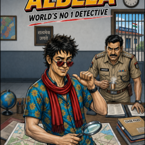 Jasoos albela english (pre order)