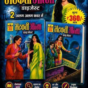 Bhatakati atma digest (pre order)