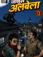 Jasoos albela(pre order)