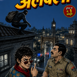 Jasoos albela(pre order)