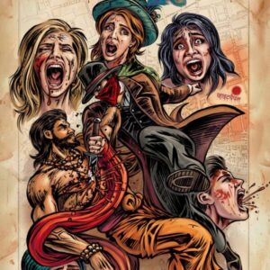 Act of hell ripper ka ant(pre order)