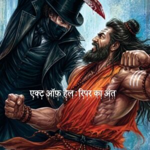 Act of hell ripper ka ant (pre order)
