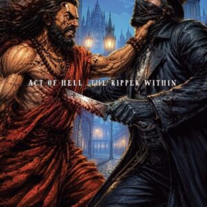Act of hell the ripper within eng(pre order)