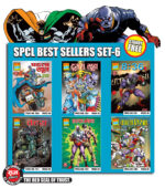 Spcl best sellers 6(pre order)