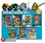Spcl best sellers set 5(pre order)