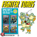 Toads spcl 7(pre order)