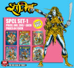 Shakti spcl set 1(pre order)